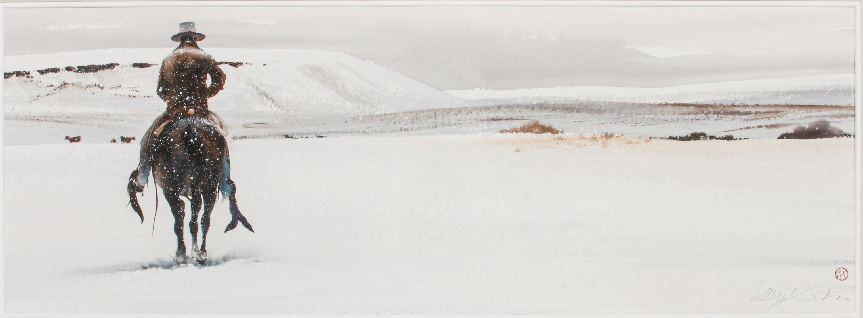 Nevada Tundra