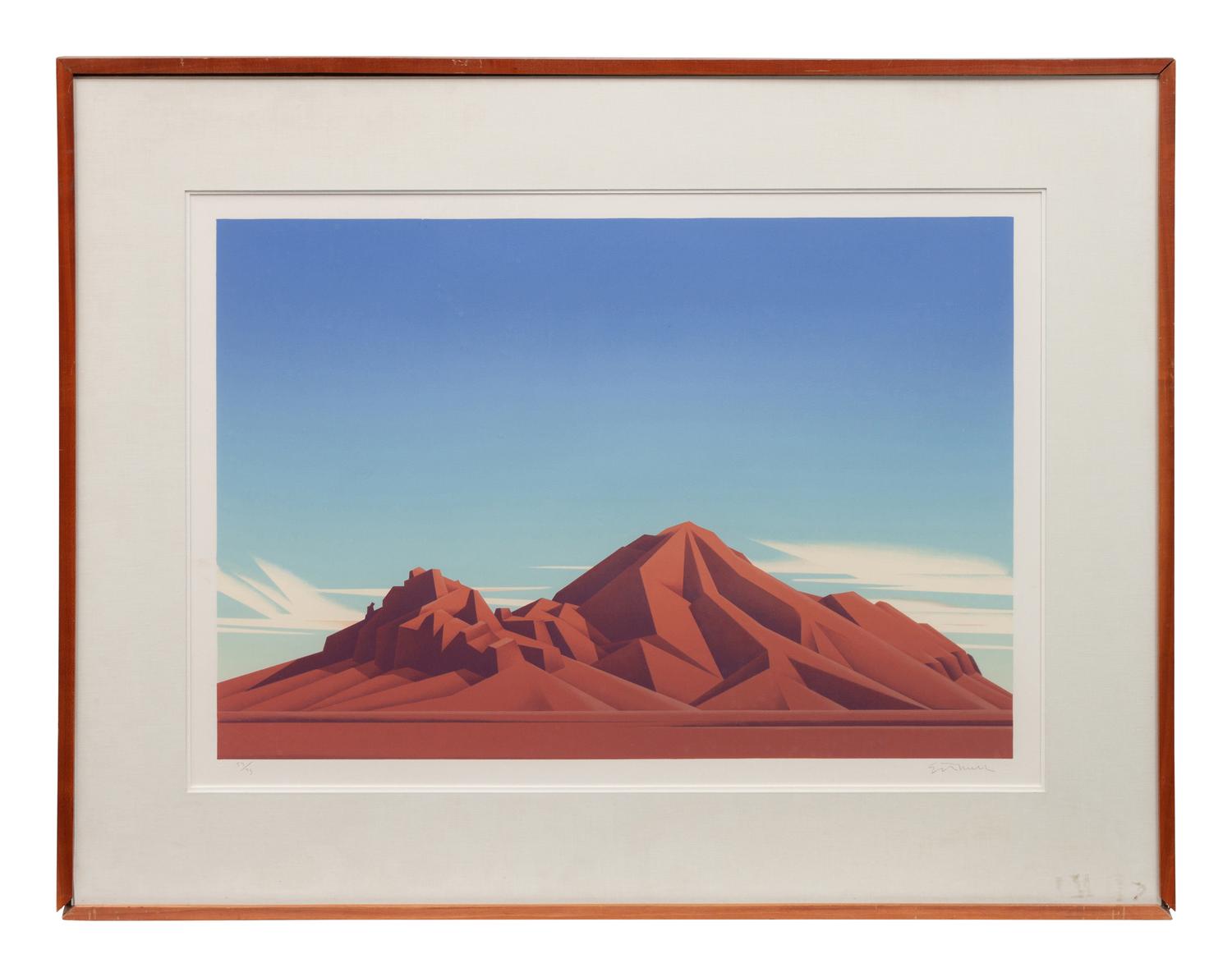 Camelback Mountain , edition 57/75
