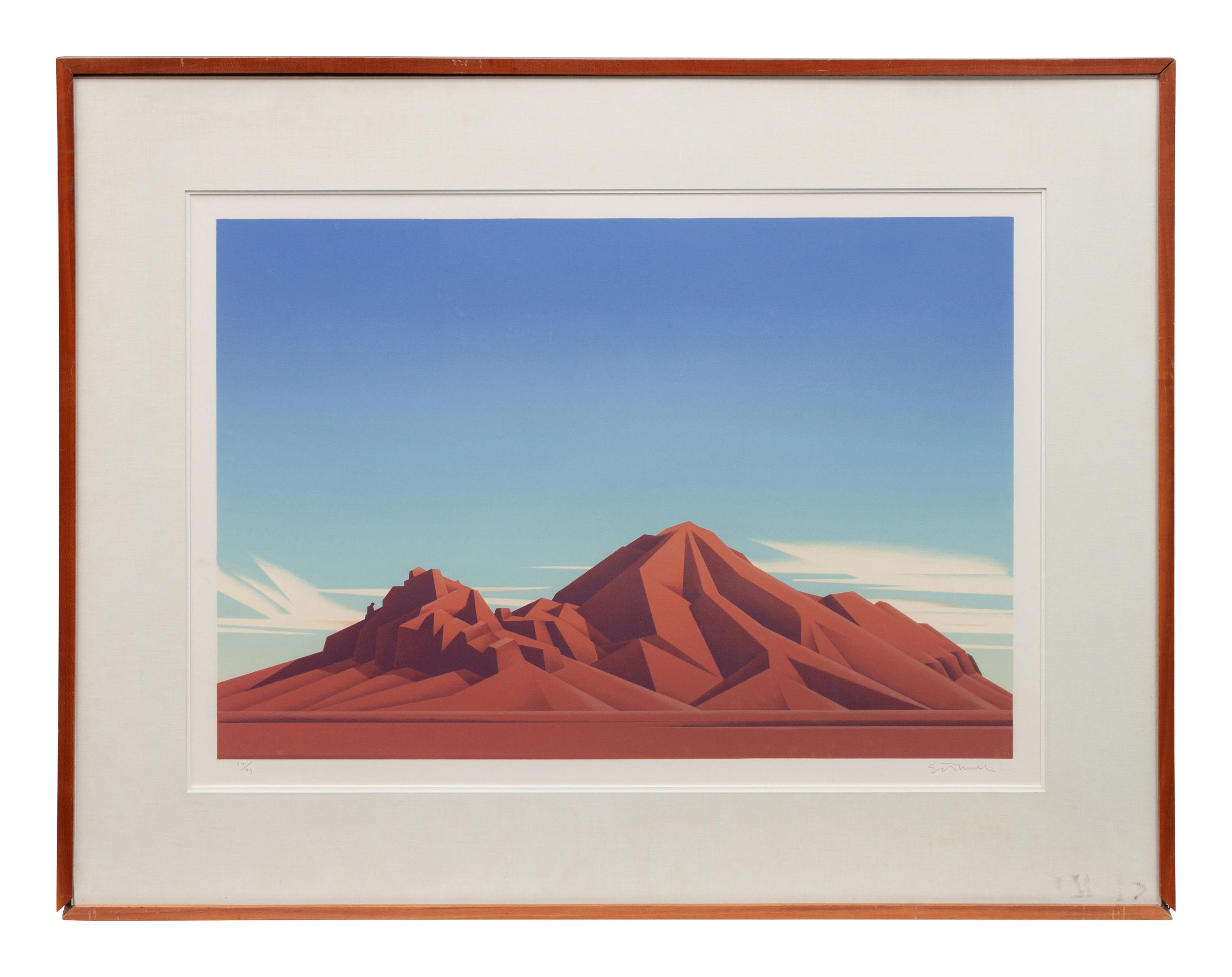 Camelback Mountain , edition 57/75