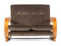 Bentwood Three-Piece Seating Suite