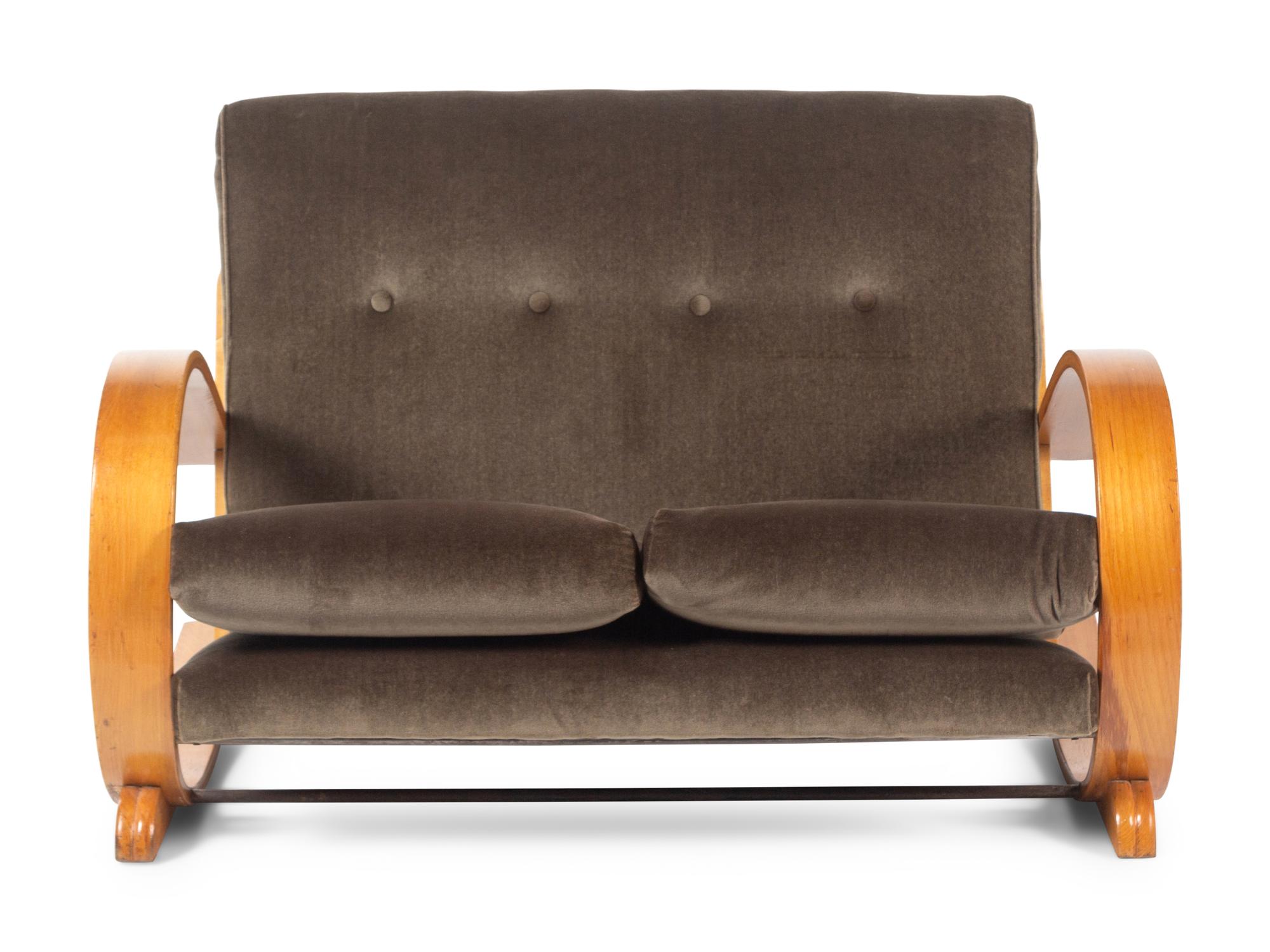 Bentwood Three-Piece Seating Suite