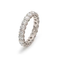 TIFFANY & CO., DIAMOND ETERNITY BAND