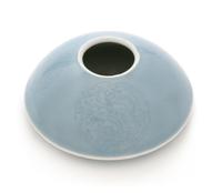 A Claire-de-Lune Glazed Porcelain Water Coupe Diameter 4 3/4 inches. — 19TH CENTURY