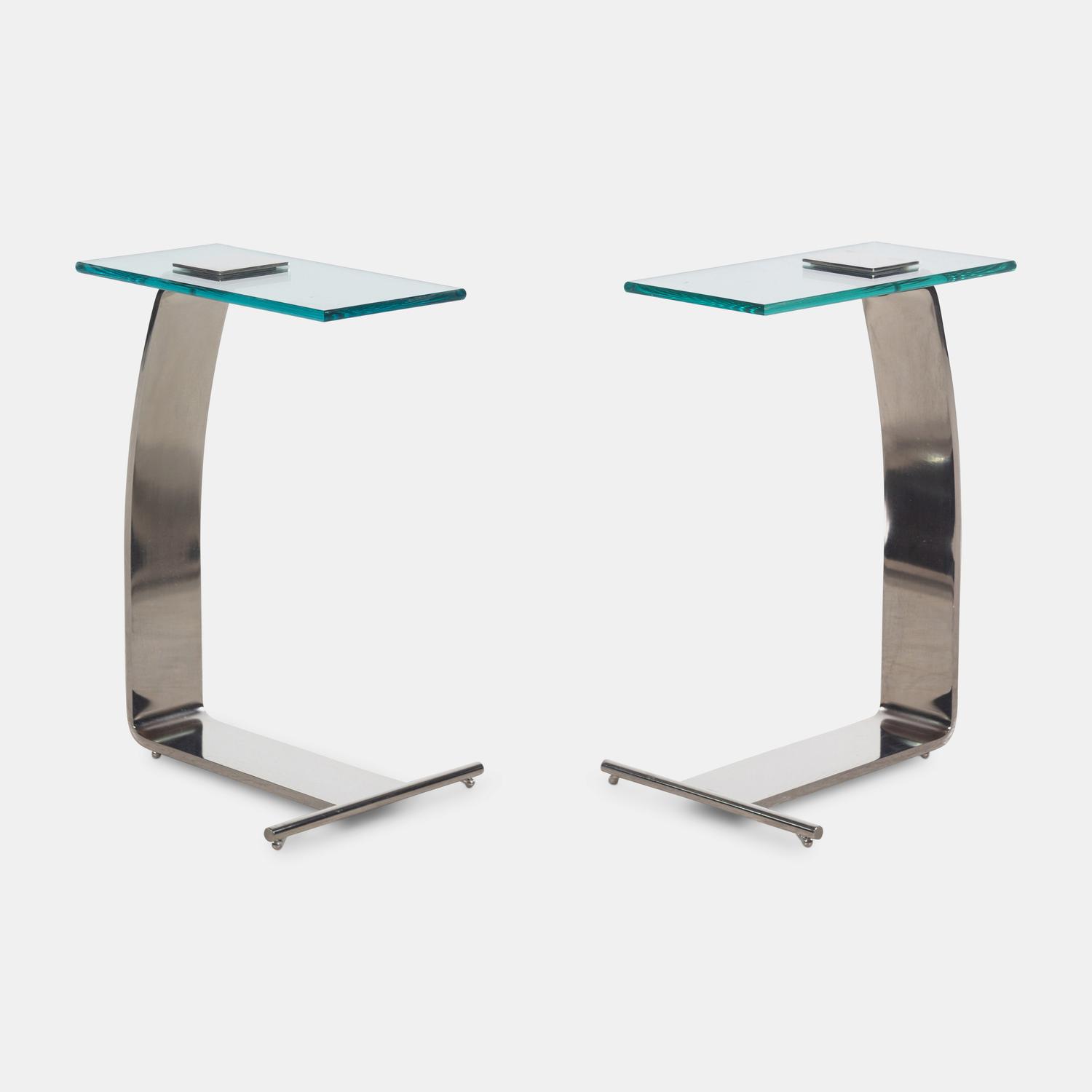 Pair of Side Tables