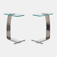 Pair of Side Tables
