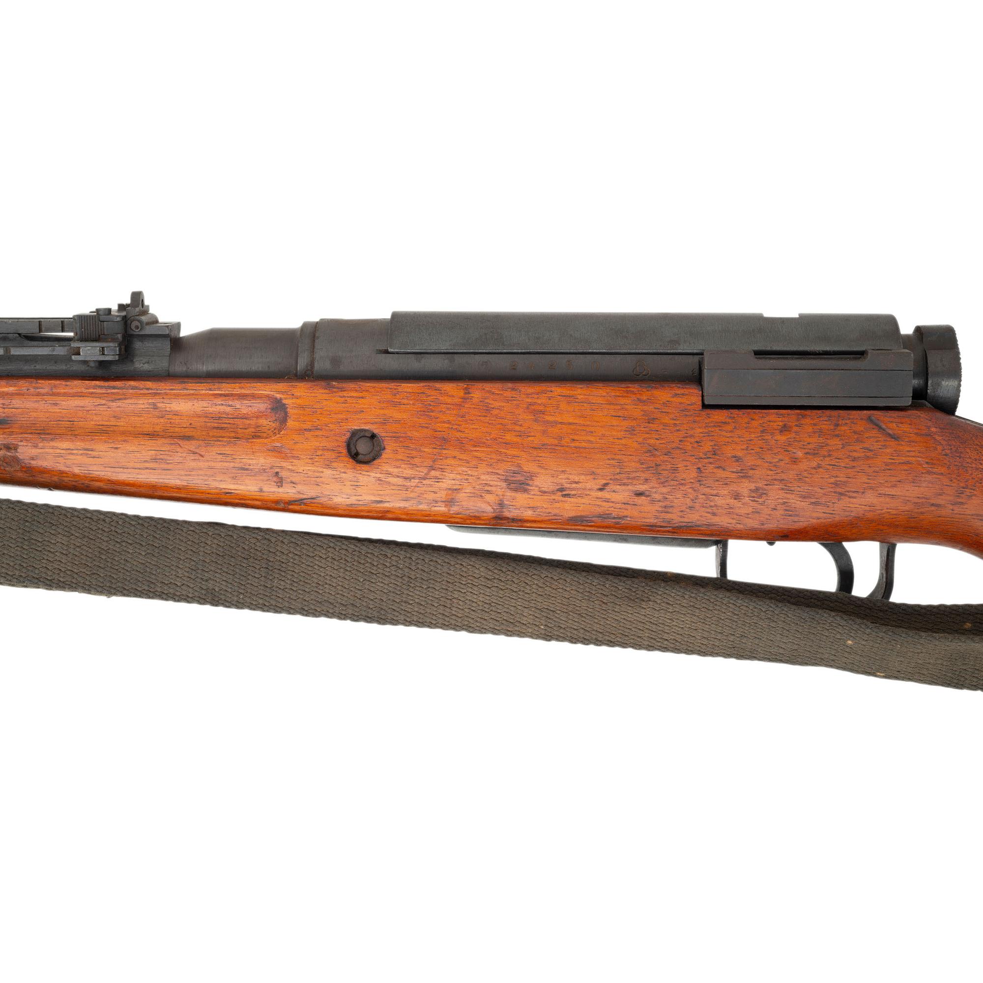 **Japanese Type 99 Arisaka Rifle
