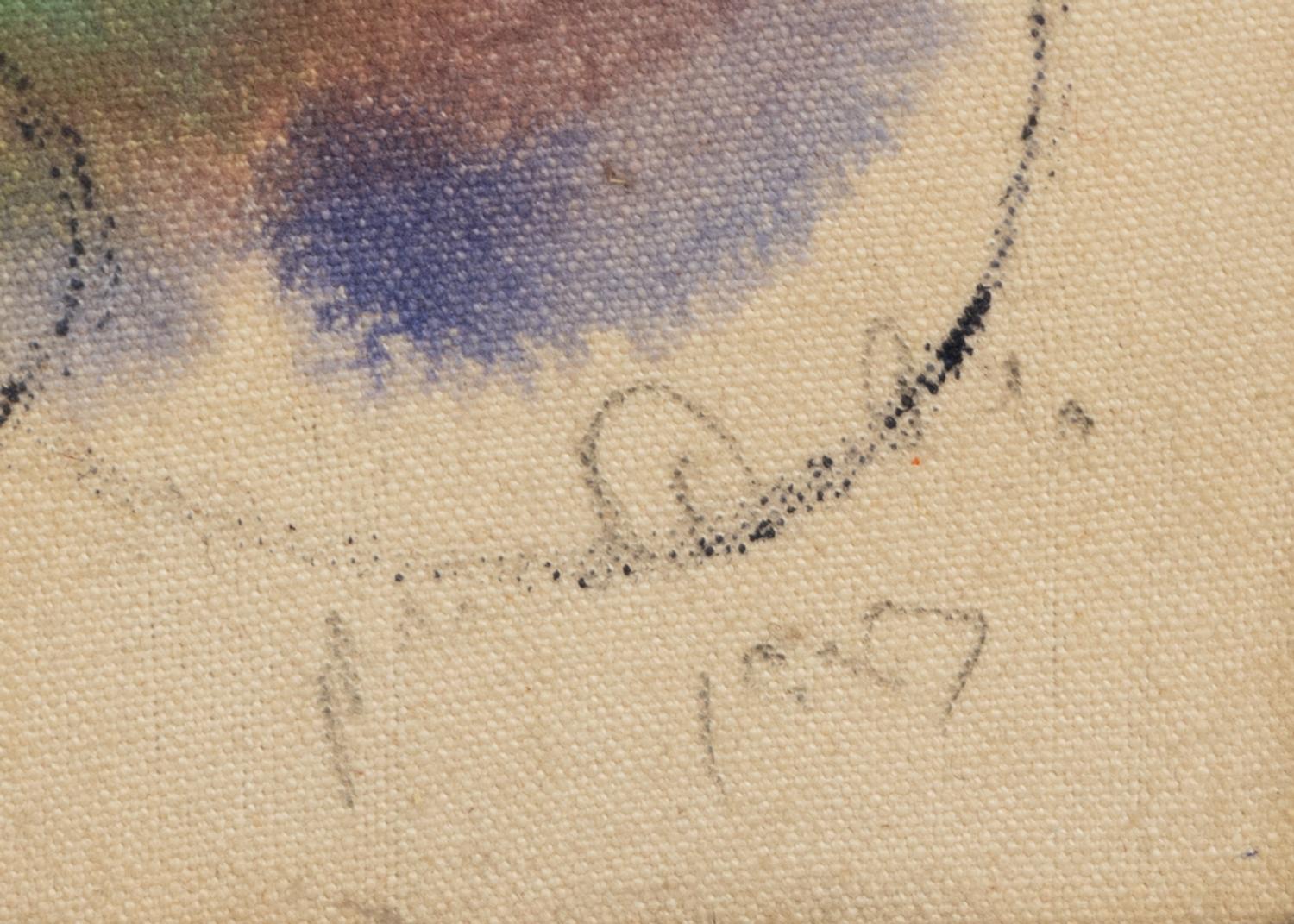 Persian Blue, 1978
