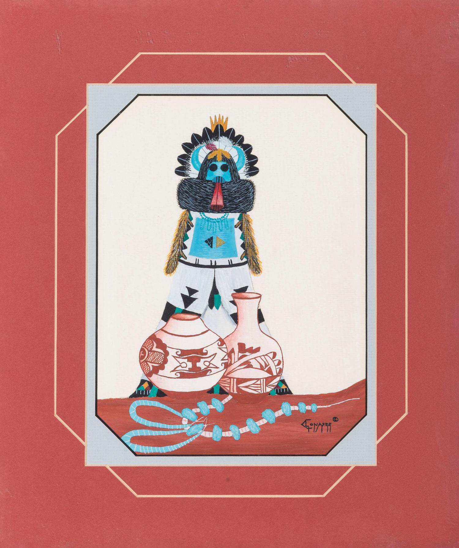 Zuni Shalako