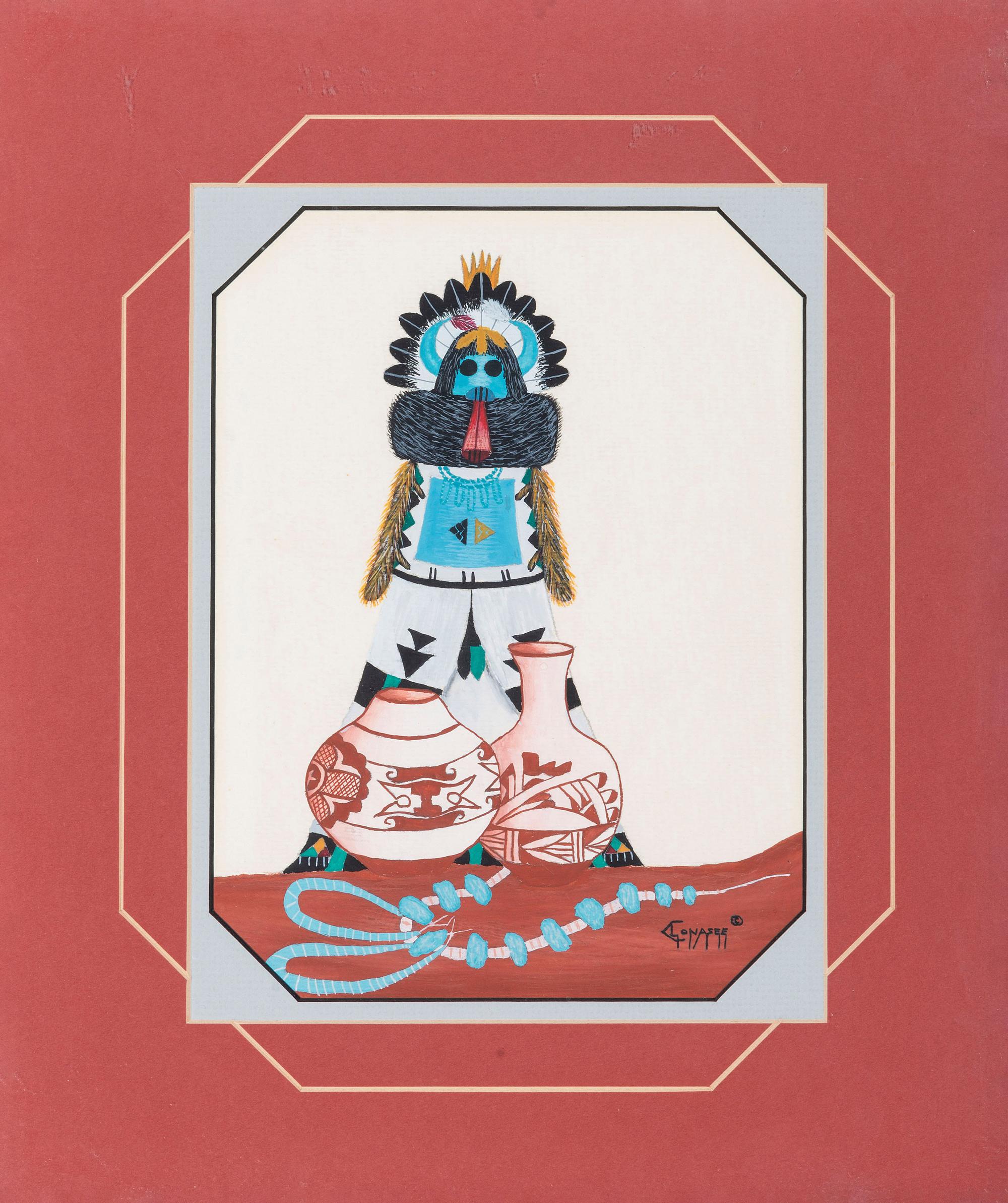 Zuni Shalako