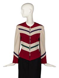 Rifat Ozbek Jacket