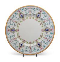 Twelve Royal Doulton Porcelain Plates