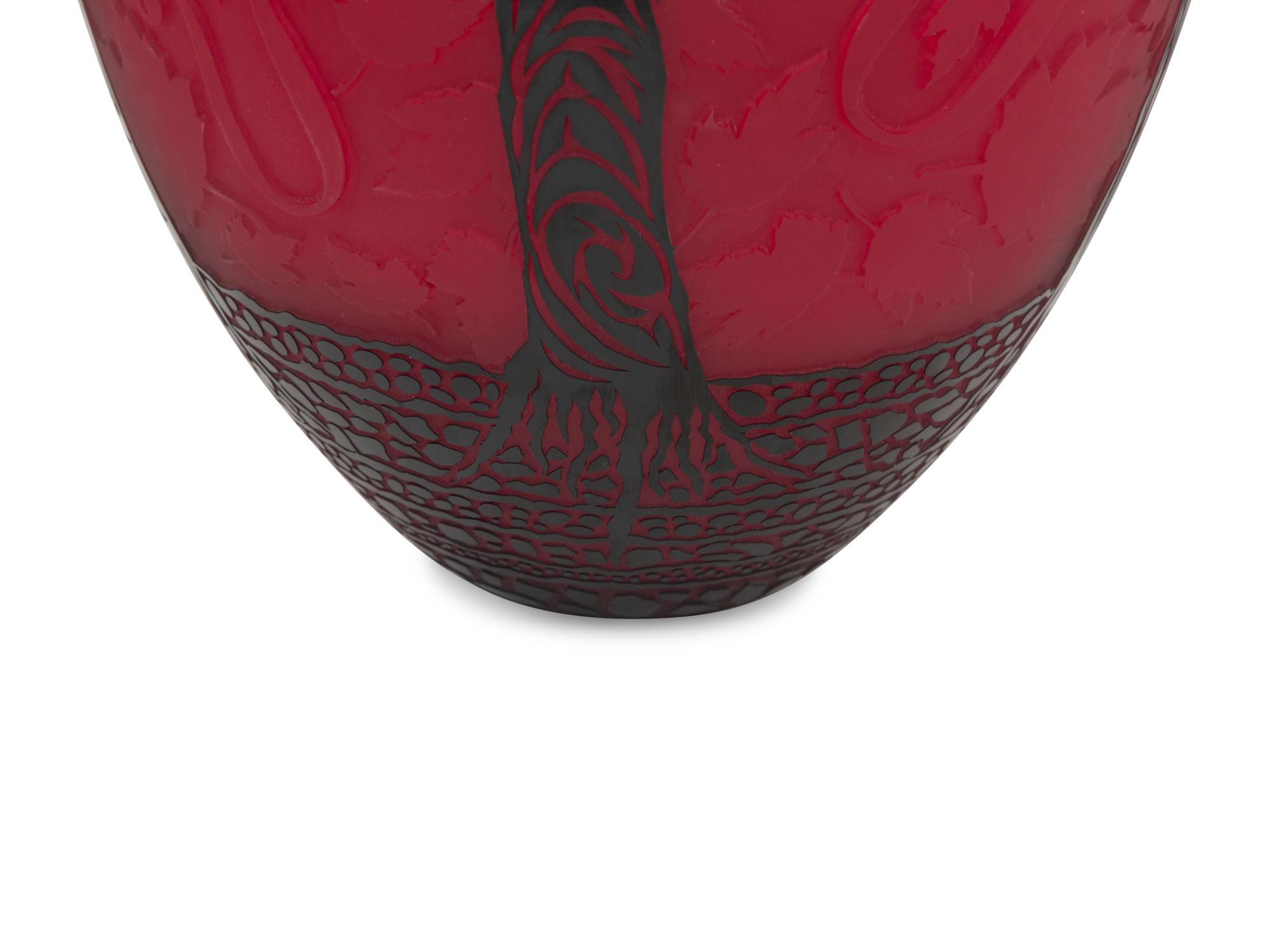 Woods Vase