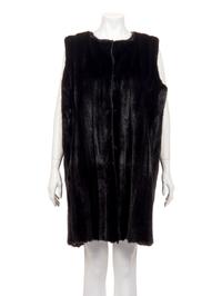 J. Mendel Mink Fur Vest