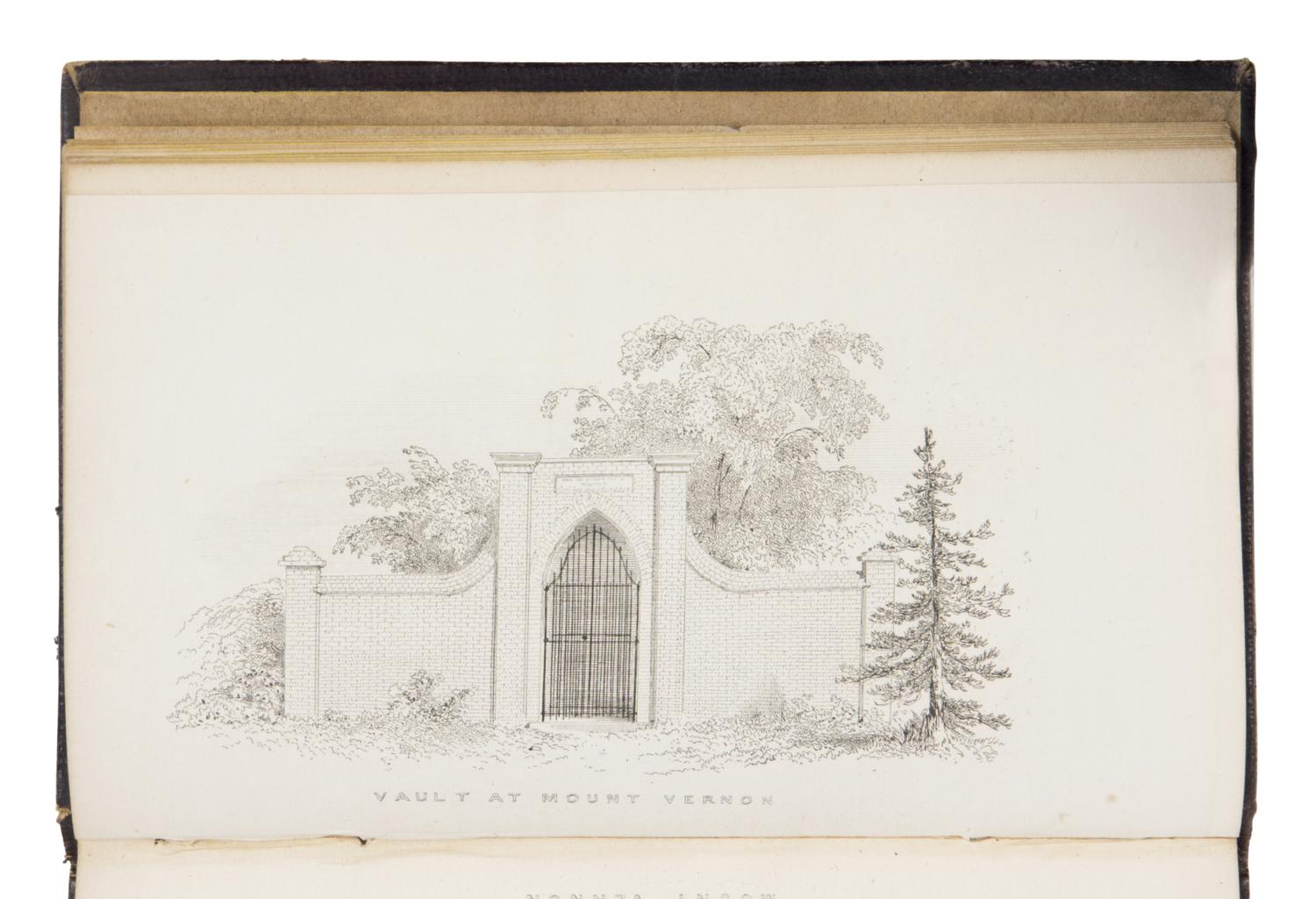 Morrison, William. Morrison's Strangers' Guide to the City of Washington, and its Vicinity... Washington City [D.C.]: William Morrison, 1844.