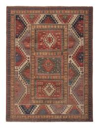 A Bordjalu Kazak Rug