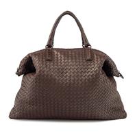 BOTTEGA VENETA, COLLAPSIBLE XL INTRECCIATO TOTE