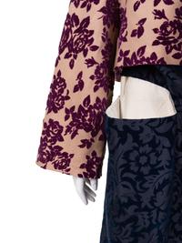 Comme des Garçons Two-Piece Pant Ensemble, Fall 1996