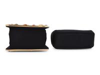 Two Judith Leiber Jeweled Satin Hand Bags