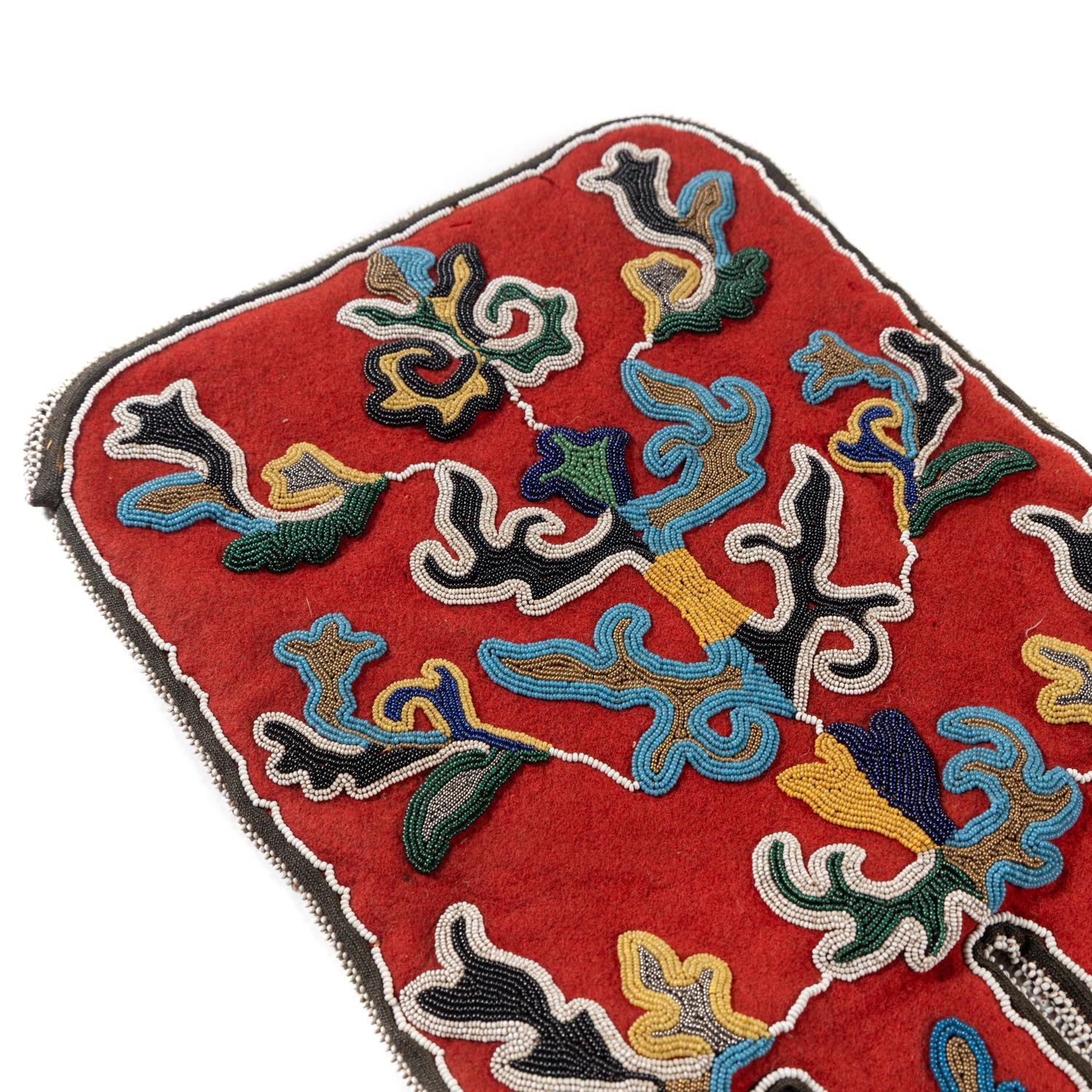 Metis Beaded Octopus Bag