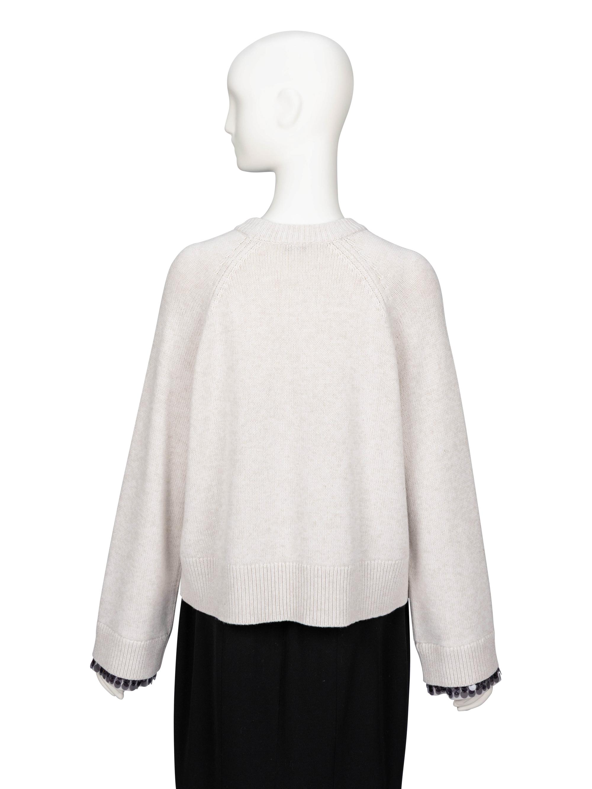 Brunello Cucinelli & Loro Piana, Five Knit Tops