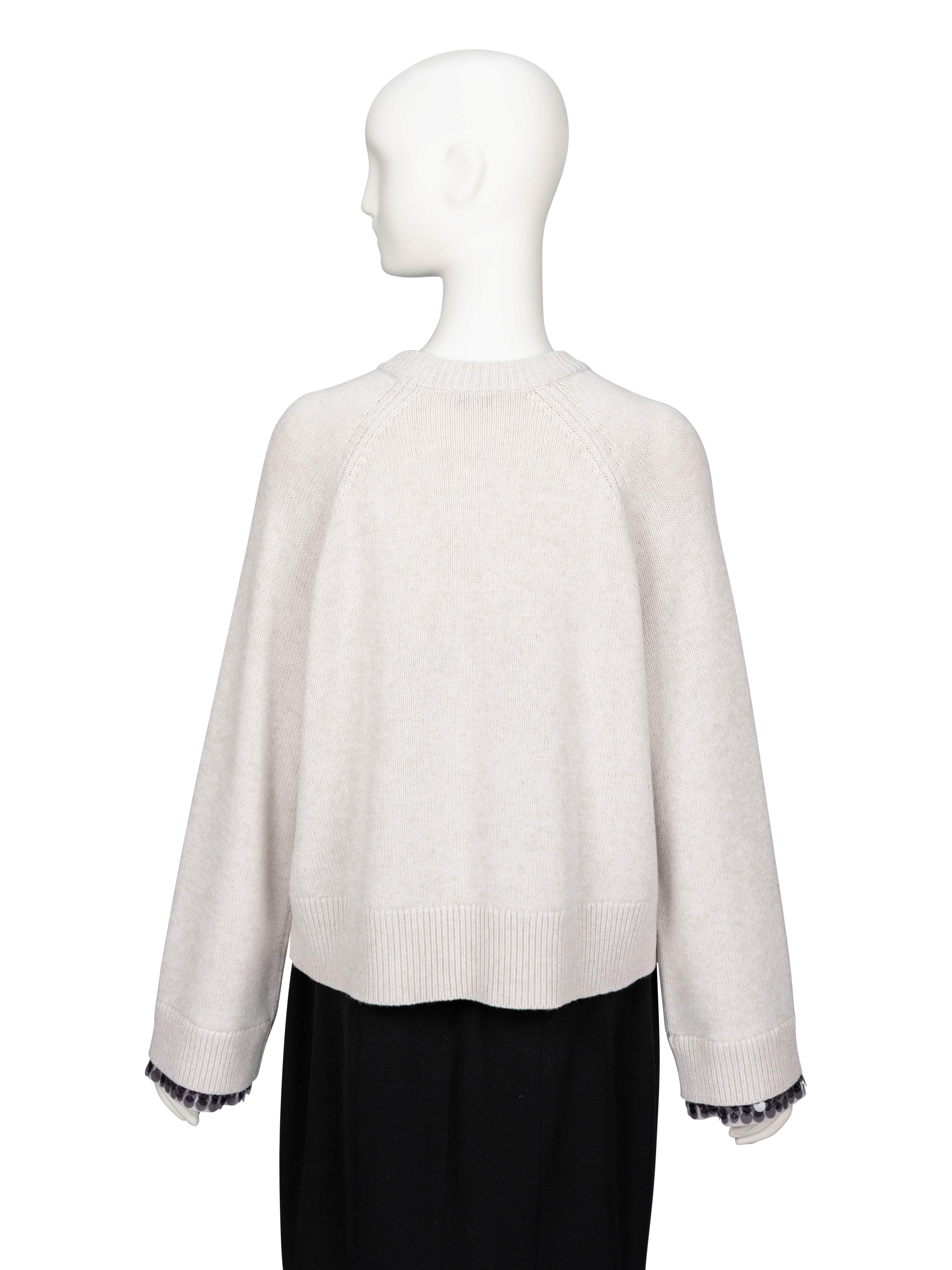 Brunello Cucinelli & Loro Piana, Five Knit Tops