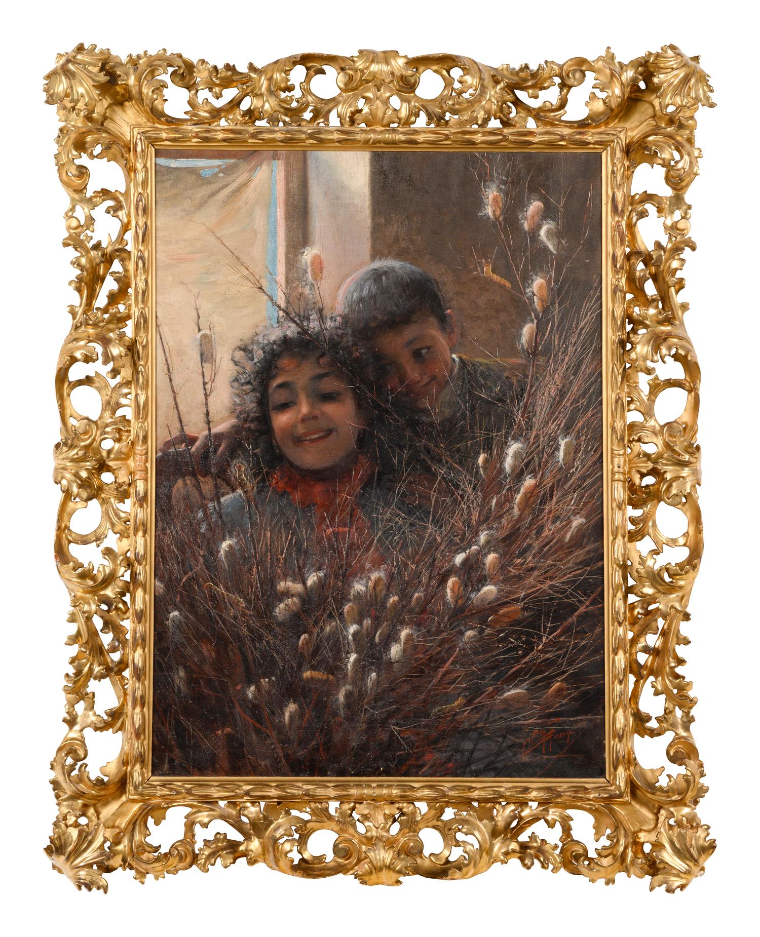 Two Children