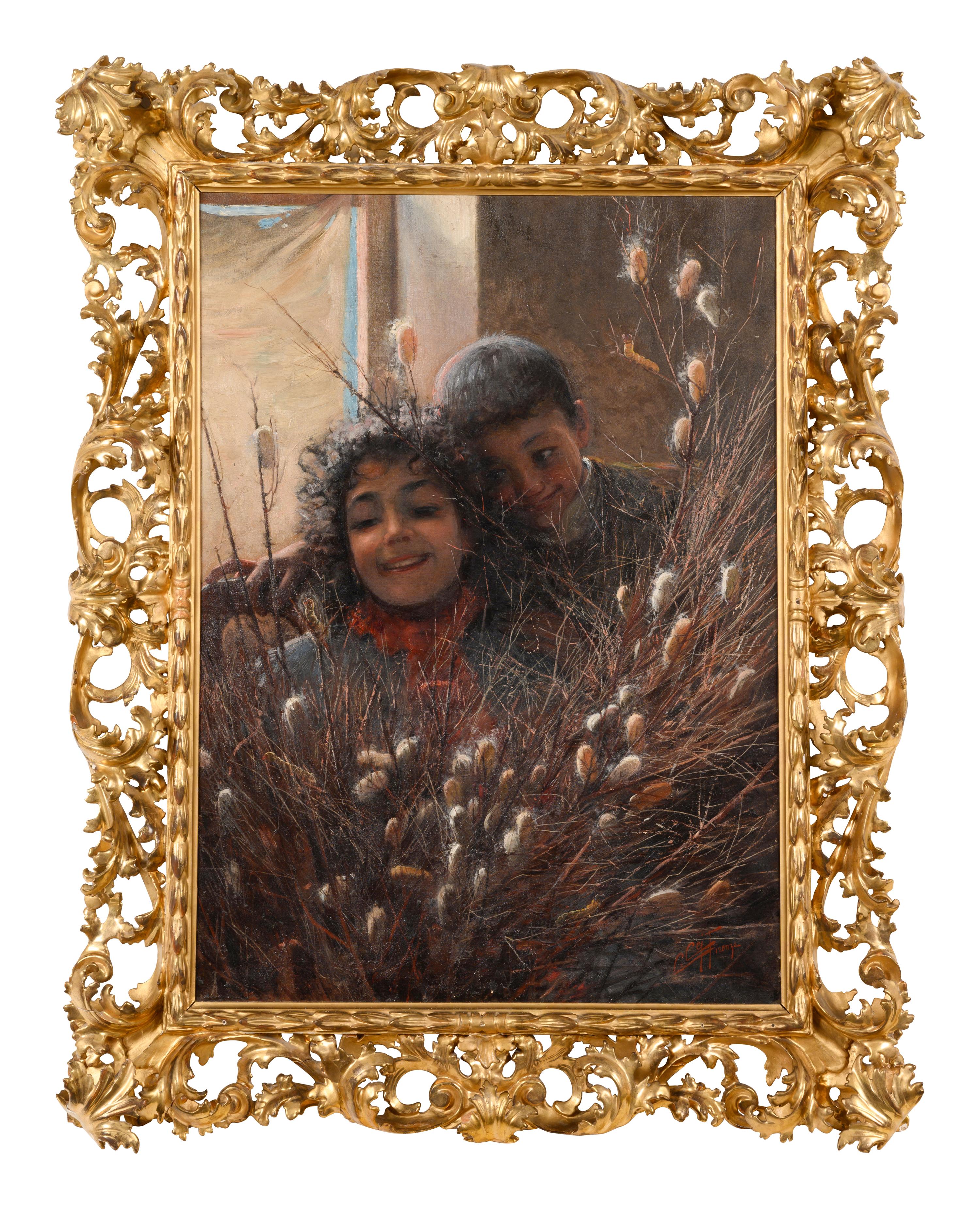 Two Children