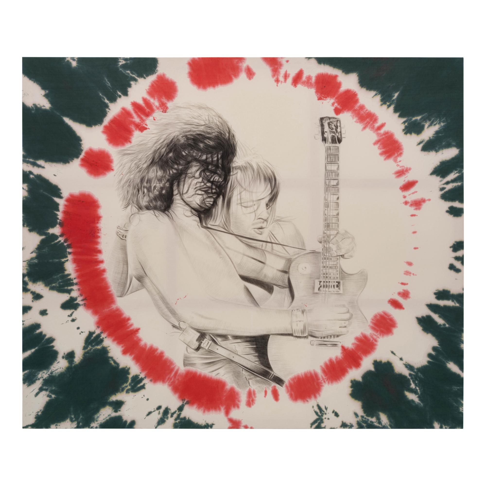 Cornelius Quabeck (American, b. 1974) — Slash, 2005