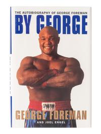 A Group of Seven Books on Boxing Including Signed Autograph Editions