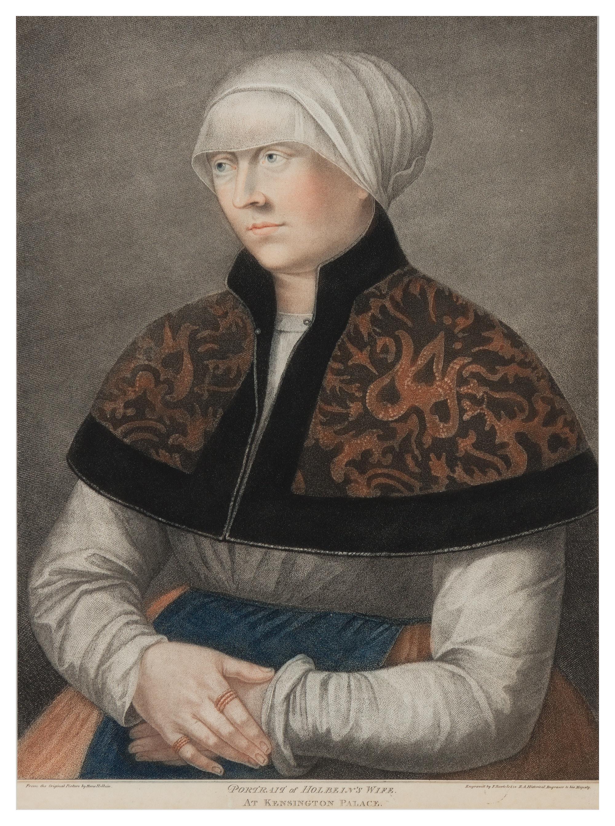 Francesco Bartolozzi