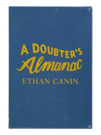 CANIN, Ethan (b. 1960). A group of 4 FIRST EDITION works by Canin, ALL SIGNED, comprising: