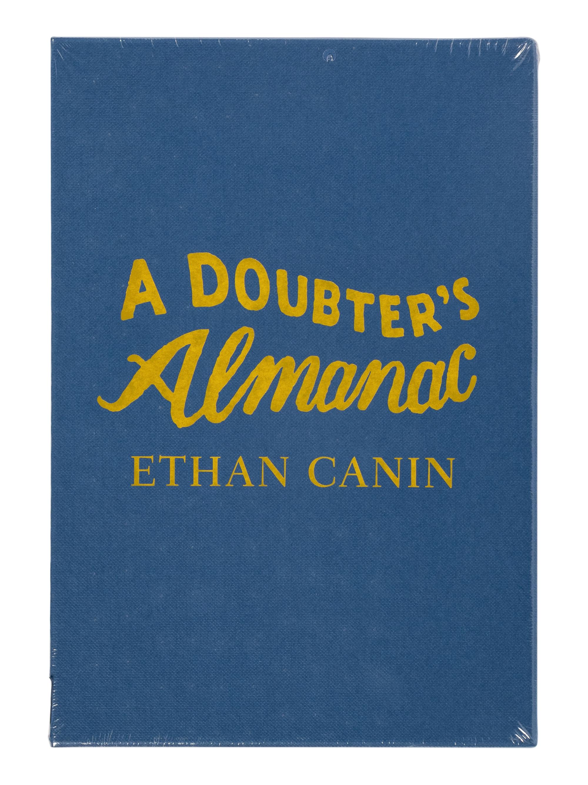 CANIN, Ethan (b. 1960). A group of 4 FIRST EDITION works by Canin, ALL SIGNED, comprising: