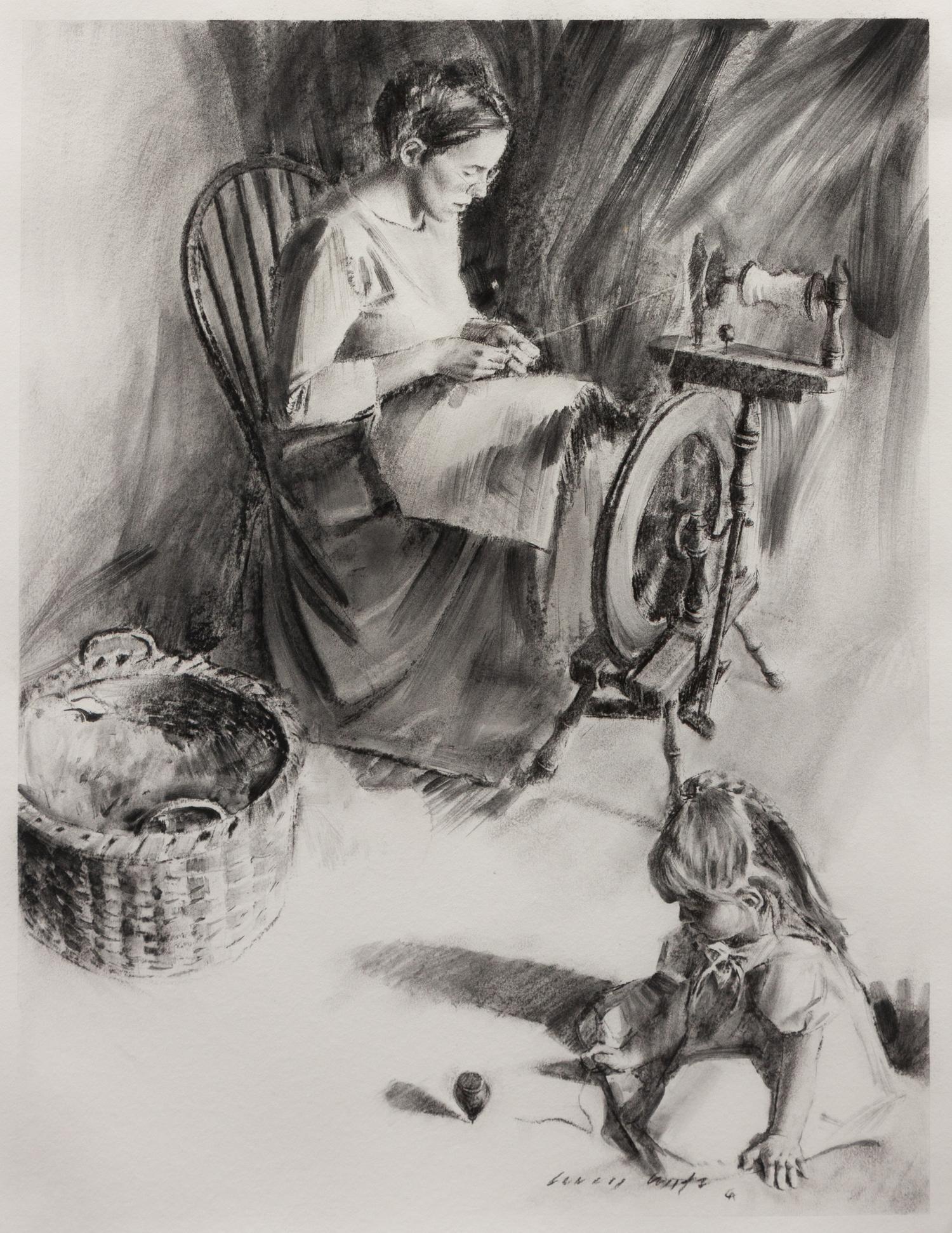 Weaving