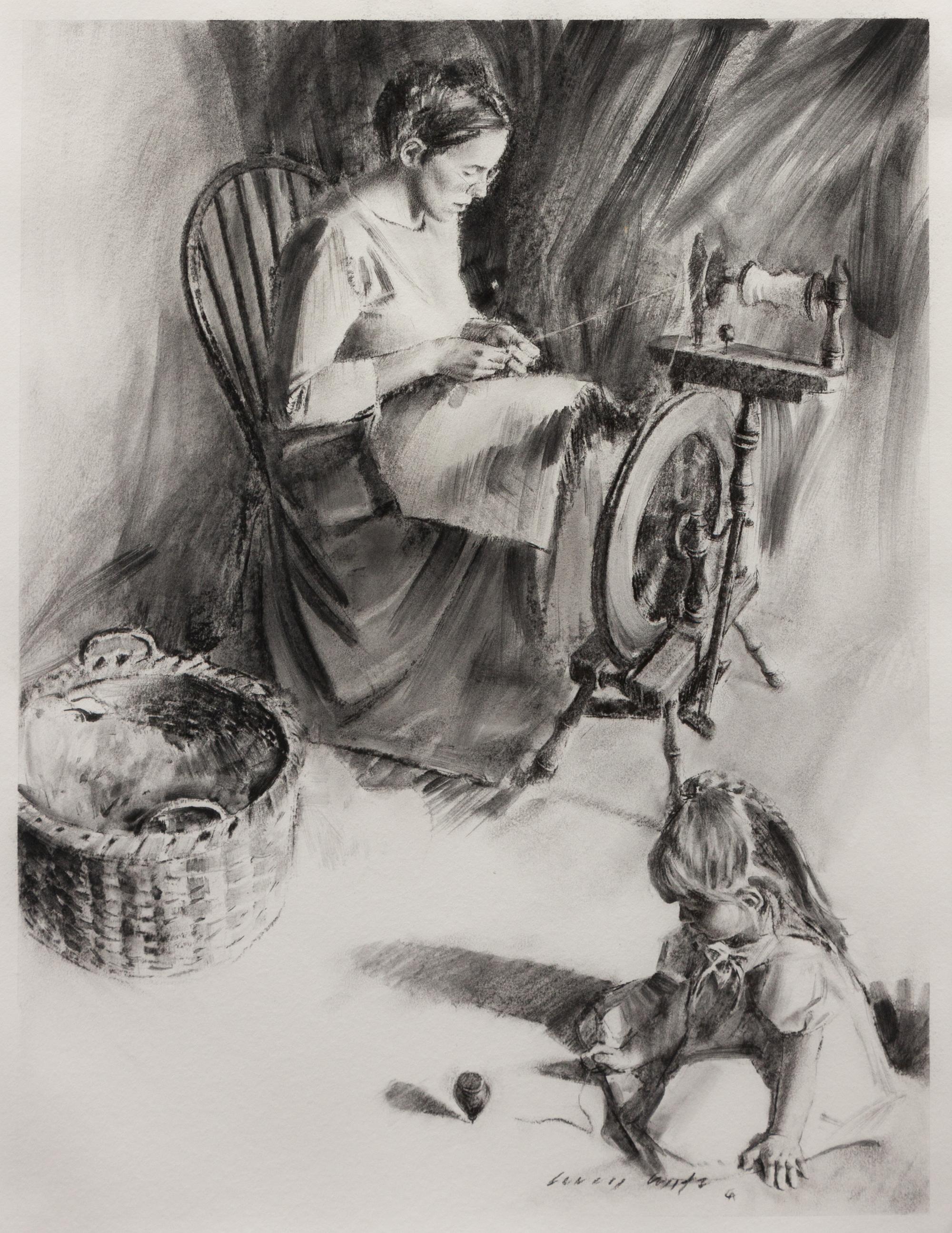 Weaving