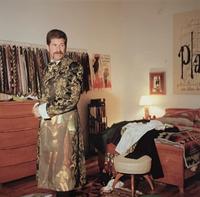 Ralph Lauren Purple Label, Glen Plaid Wool Suit