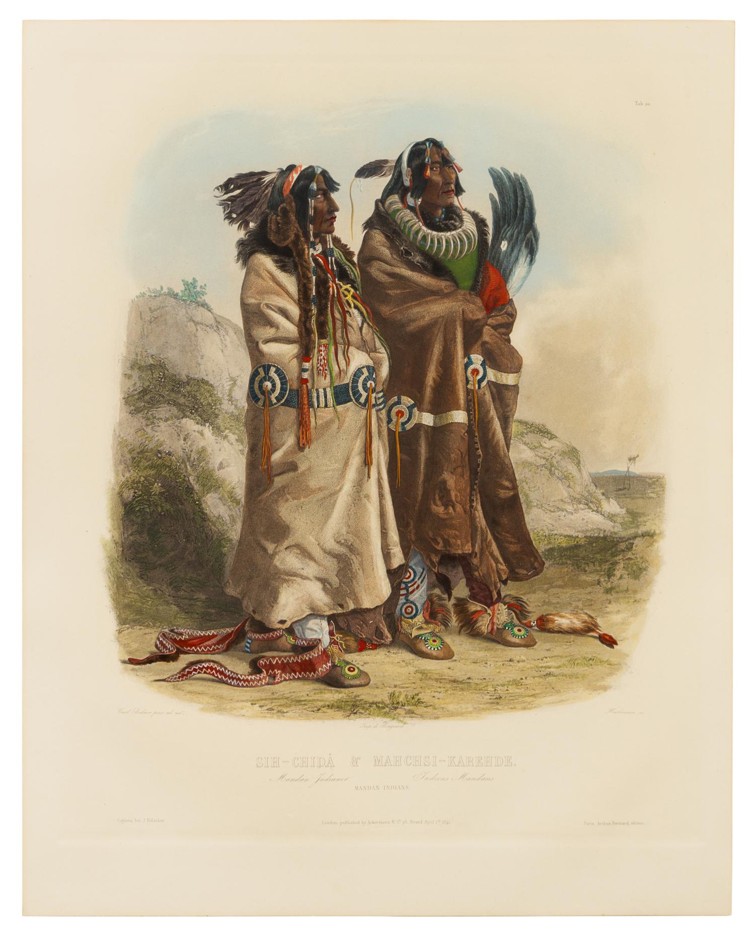 BODMER, Karl (1809-1893)