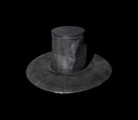 A Korean Horsehair Hat, Gat