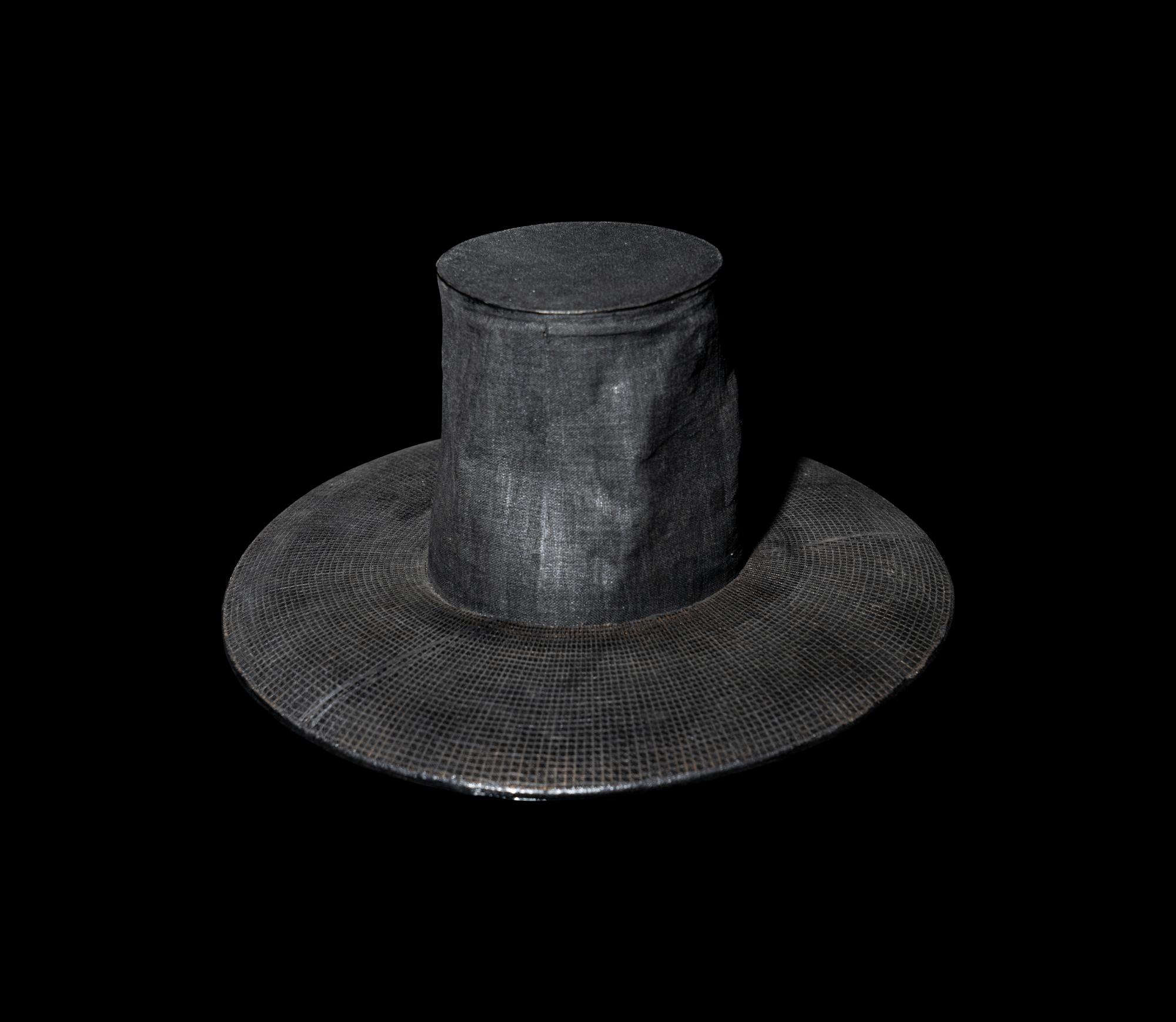 A Korean Horsehair Hat, Gat