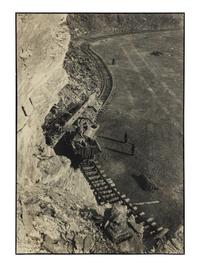 Margaret Bourke-White (1904-1971) Minecart, c. 1930