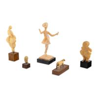 Five Museum Replicas