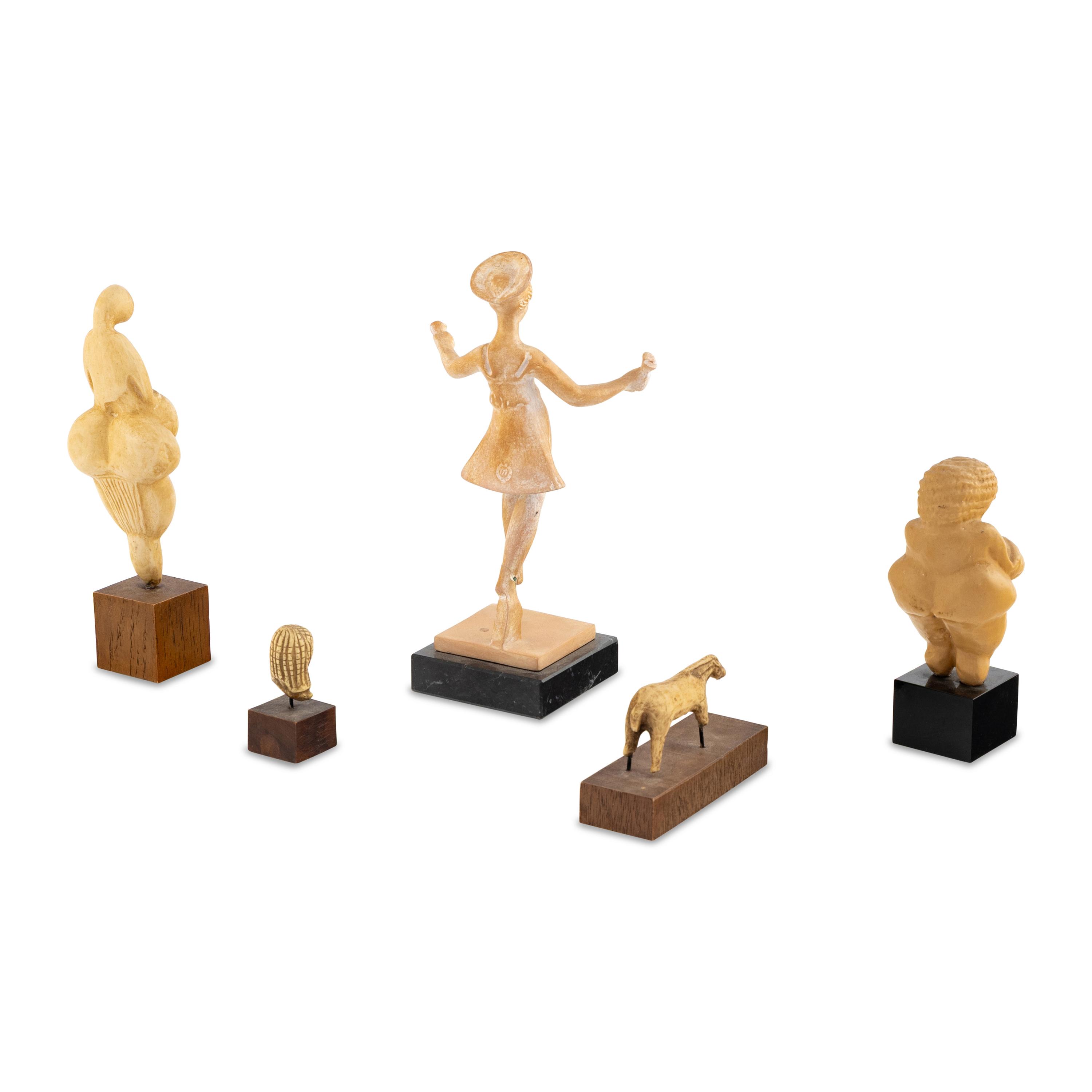 Five Museum Replicas