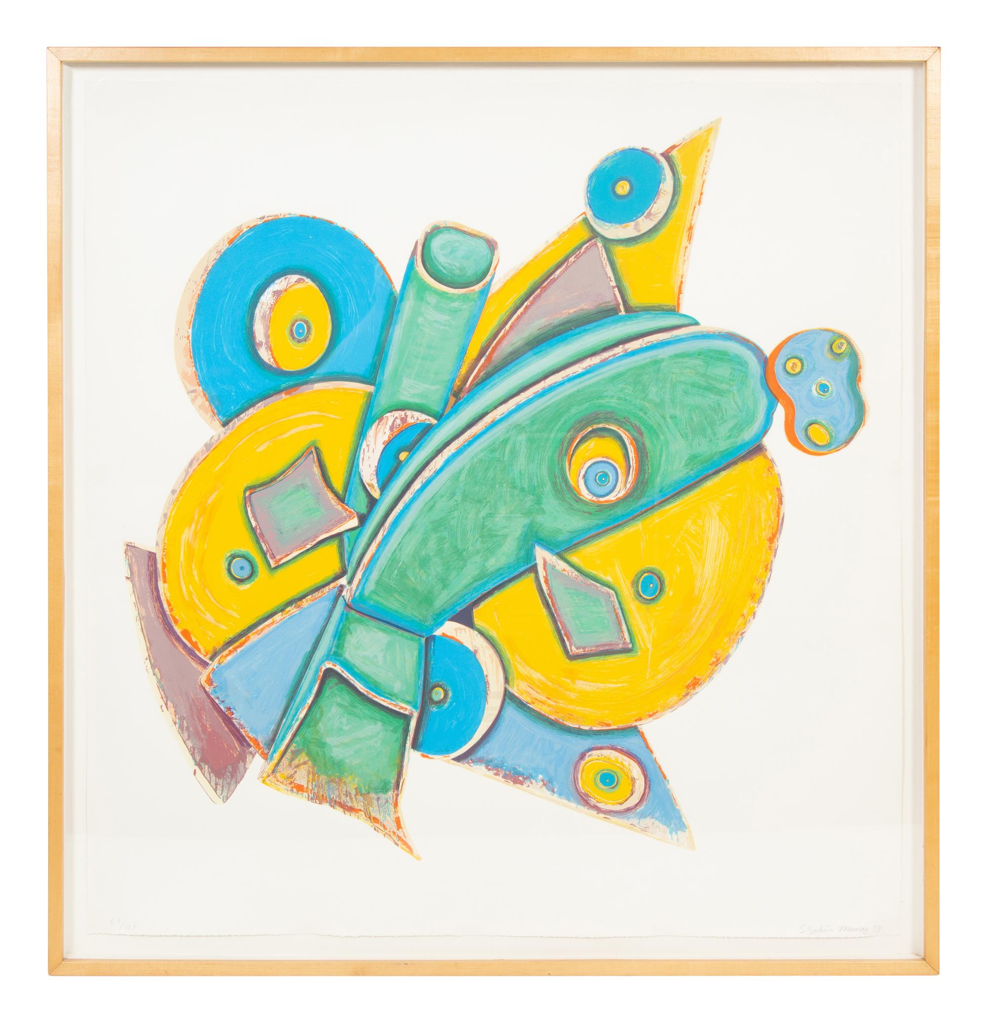 The Clock, 1993