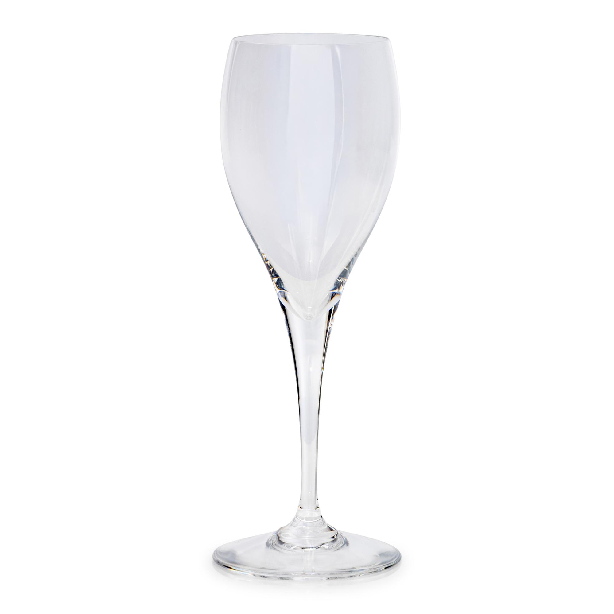 A Set of Twenty Baccarat St. Rémy Water Goblets