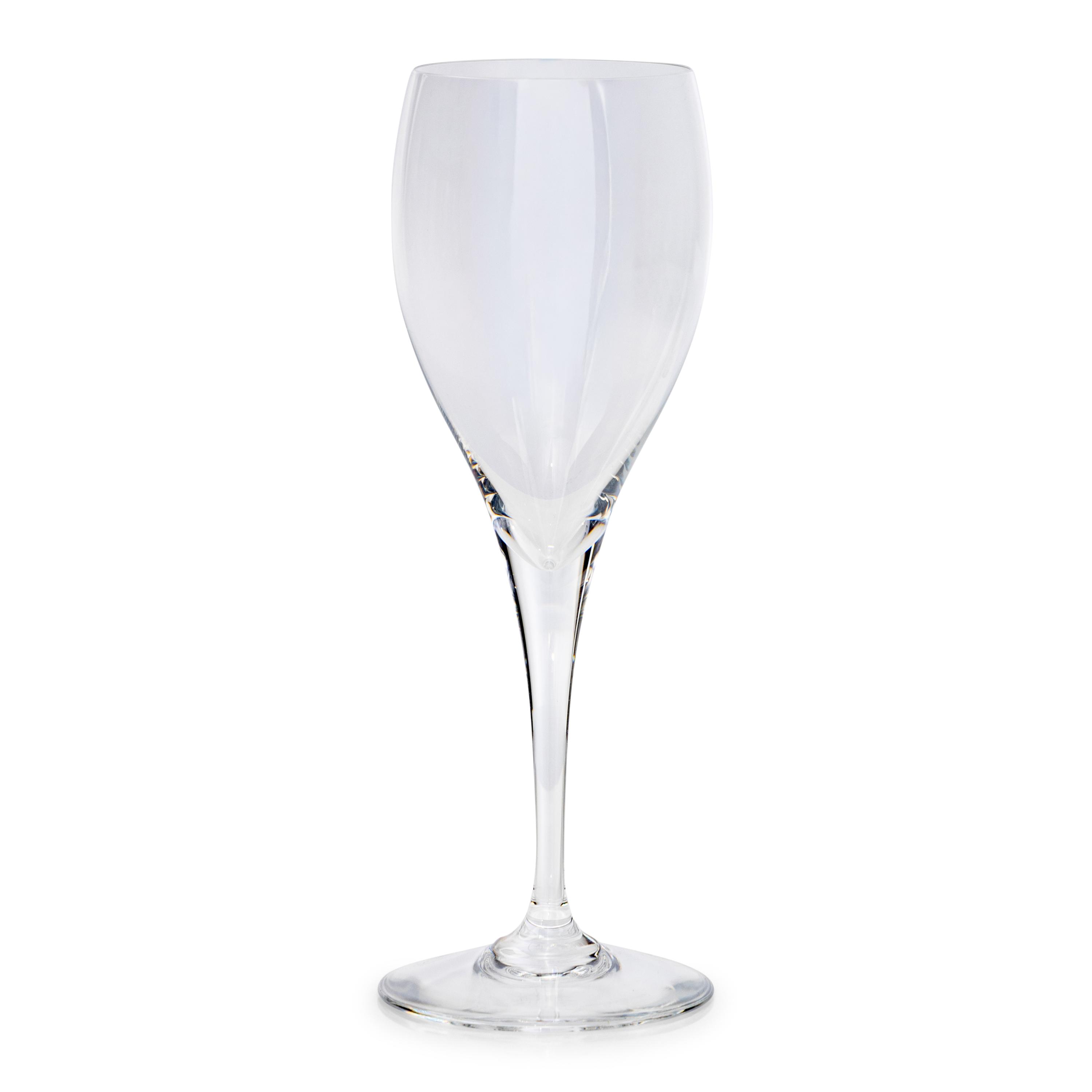 A Set of Twenty Baccarat St. Rémy Water Goblets