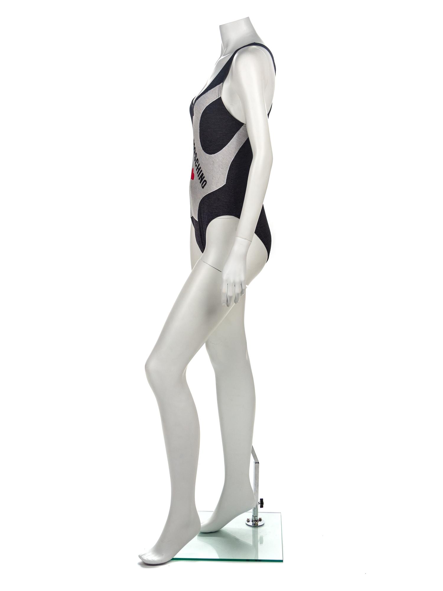 Moschino Swimsuit, 1990-2000s