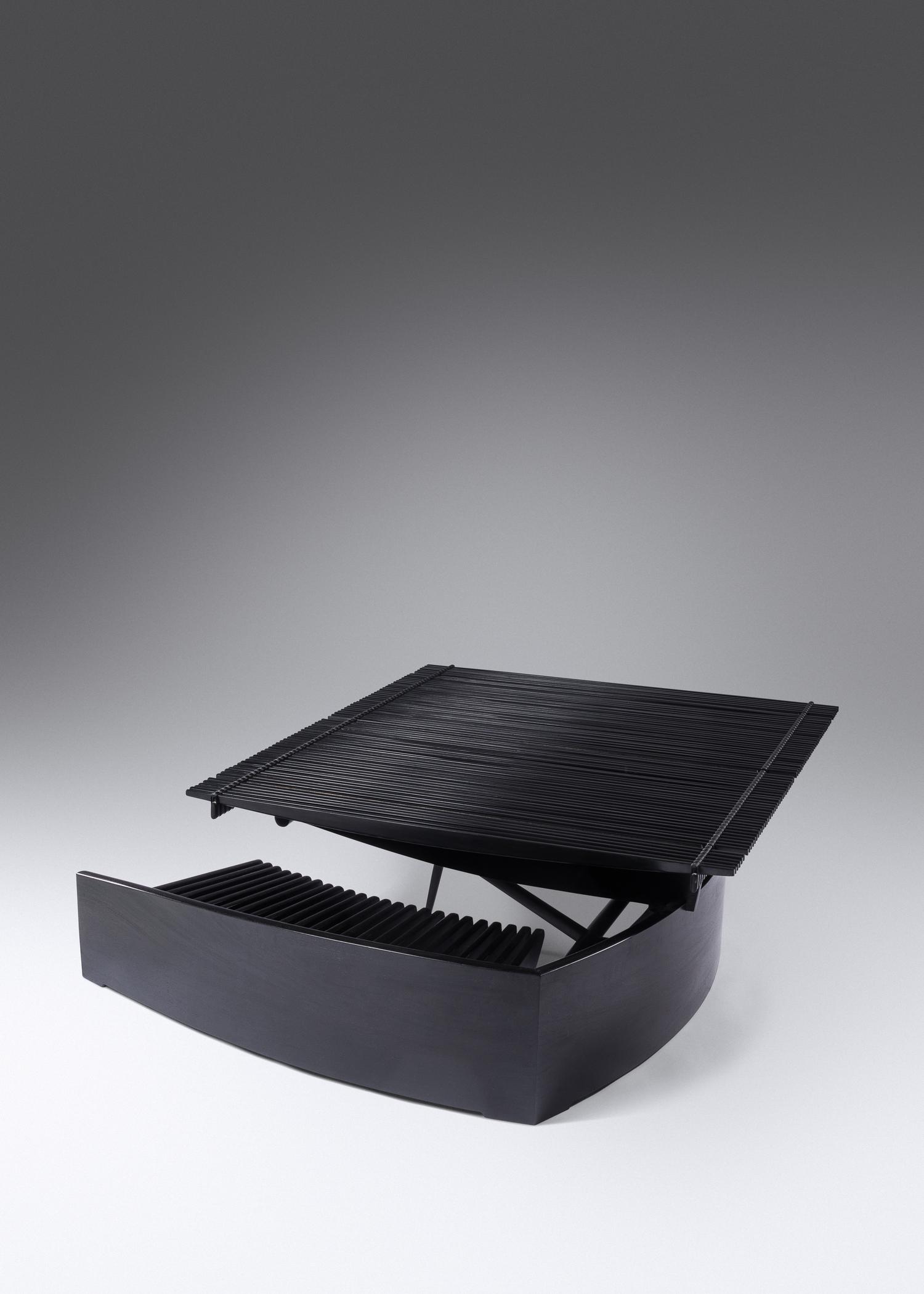 Slatted Table , 1991