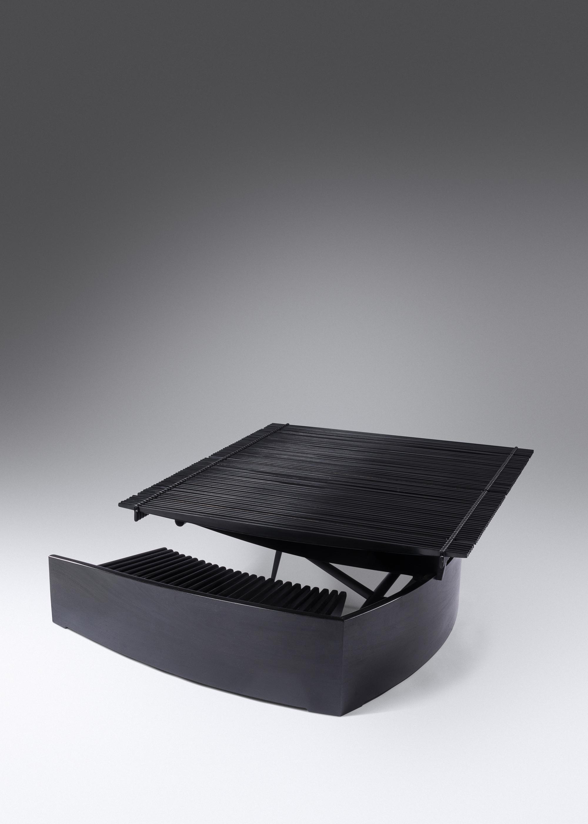 Slatted Table , 1991