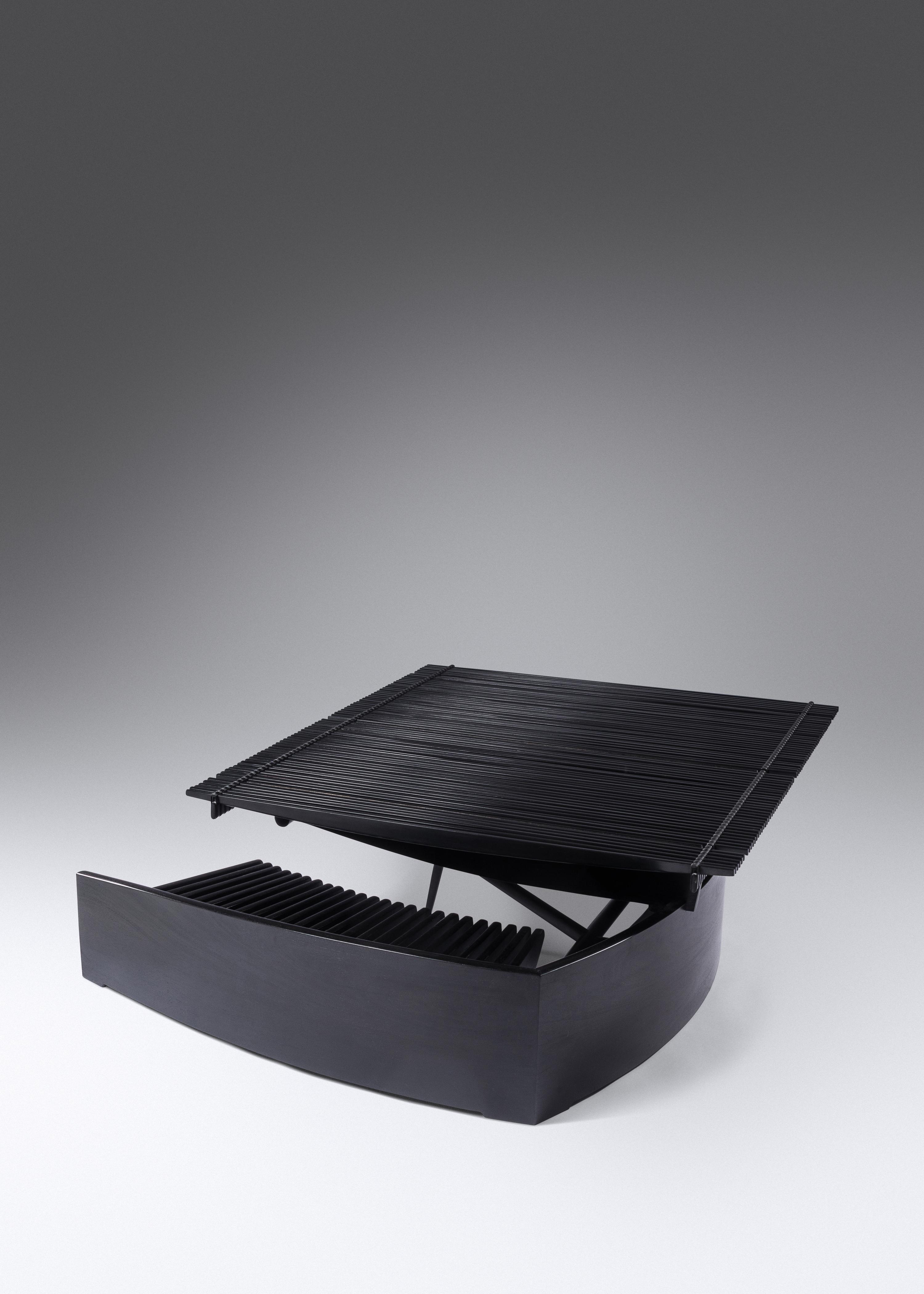 Slatted Table , 1991