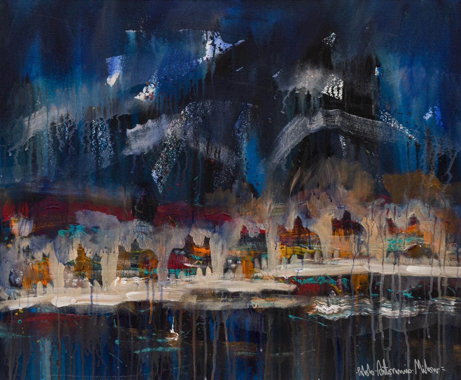 Riders in the Night