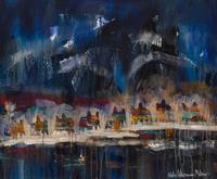 Riders in the Night